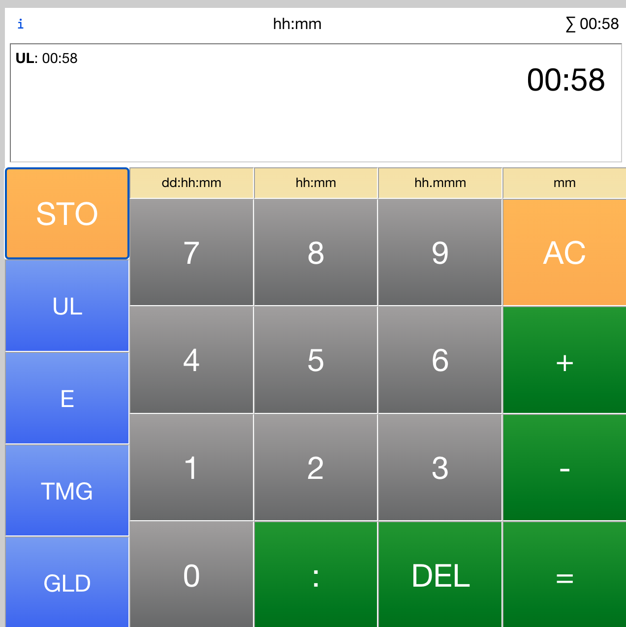 Time Calculator